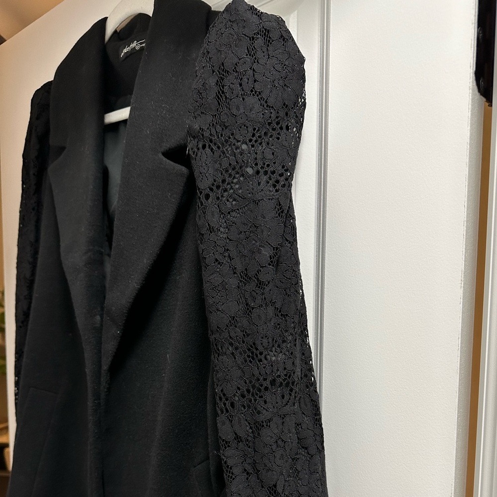 Vici Black Jacket - image 3